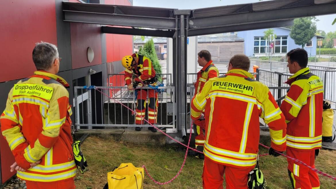Absturzsicherung